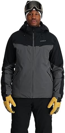 Amazon.com: Spyder Active Sports Mens Eiger GTX, SWELL, x Large